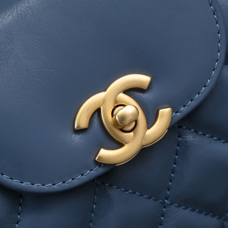 Chanel Top Handle Bags